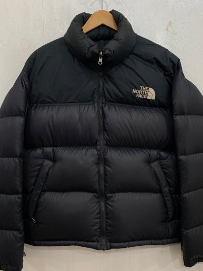 １９９０ｓＴＨＥ ＮＯＲＴＨ ＦＡＣＥ ヌプシダウン フルブラック 超 ...