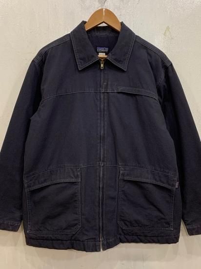 PATAGONIA DOUBLE DUTY JACKET（'01/LARGE） - 古着屋