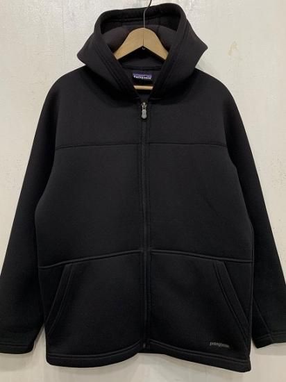 廃盤 2005年製 パタゴニア ダブルトップスウェットシャツ スウェット