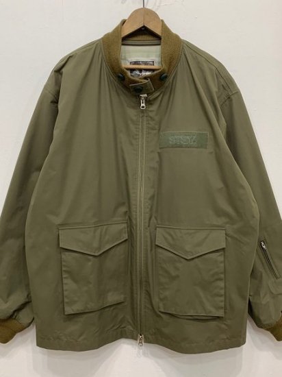 ２００２年ＳＴＵＳＳＹ 名古屋チャプト限定 Ｇ８ＬＯＮＧ型 シェルＪＫＴ 超極上コンディション ＸＬ - 大きいサイズ専門の古着屋 INDIGO  TRAIL BIGSIZESTORE