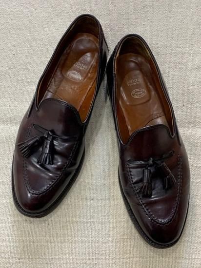 希少 初期 BARNS バーンズ ユニオン メイド 両V オールド