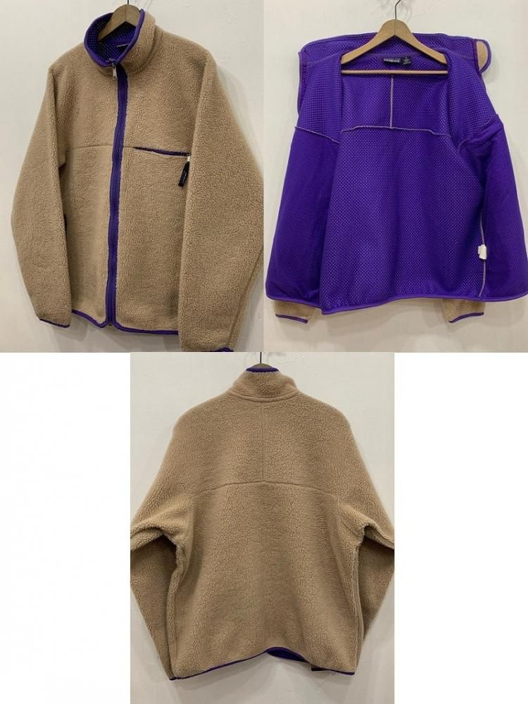 幻級Patagonia ベビーレトロカーディガンブロンズヴィンテージ