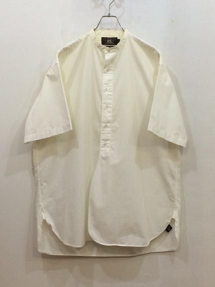 RRL ダブルアールエル チンスト付きカバーオール 白タグ 古着 90