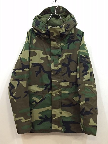 98sUS.ARMY ECWCS GORETEXマウンテンパーカー - 大きいサイズ専門の