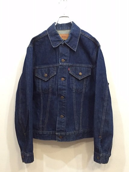 70's LEVI'S 70505(4th) スモールe サイズ44 濃紺 - www.csihealth.net