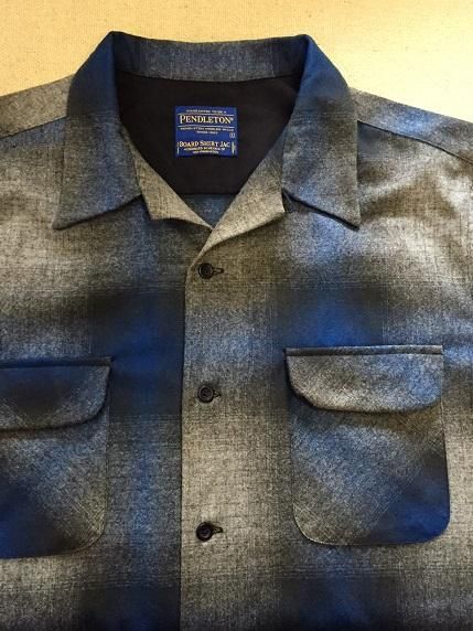 Pendleton ペンドルトン　オンブレシャツ　ボードシャツ　極上配色 オリジナルボードシャツ – PENDLETON WOOLEN MILLS JAPAN