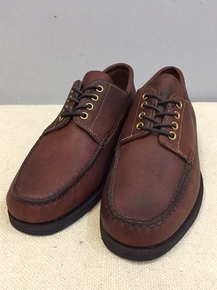 80sゴーキー モカシンOXFORD 超希少 DEADSTOCK 11D - 大きいサイズ専門