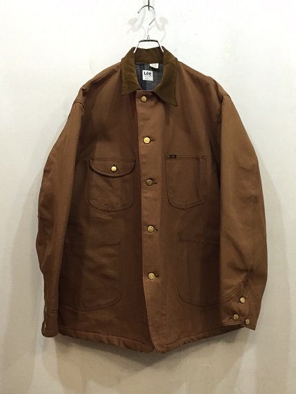 70sLEE ダックカバーオール 希少DEADSTOCK - 大きいサイズ専門の古着屋