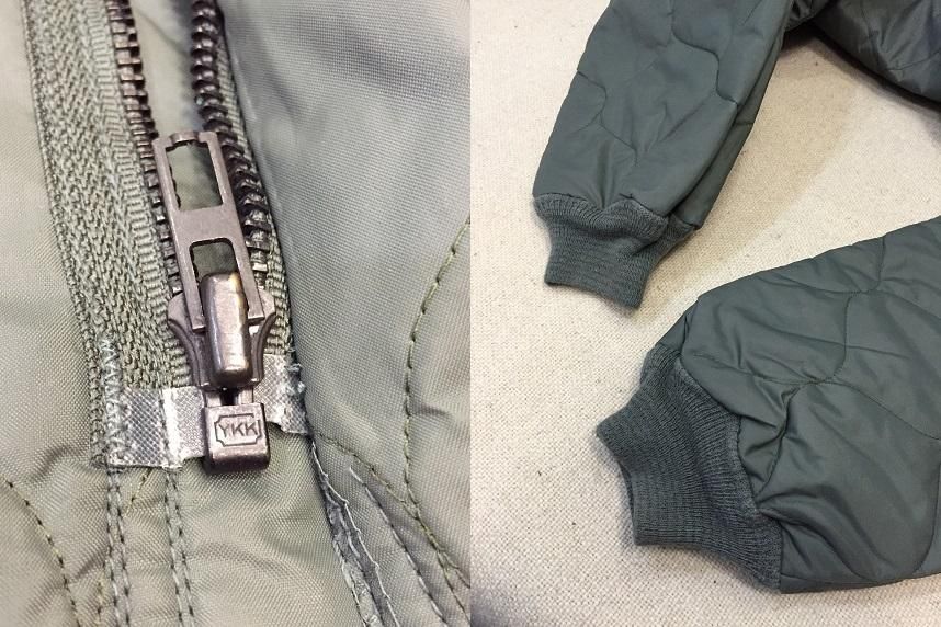 01sUSAF CWU 9/P DEADSTOCK XL - 大きいサイズ専門の古着屋