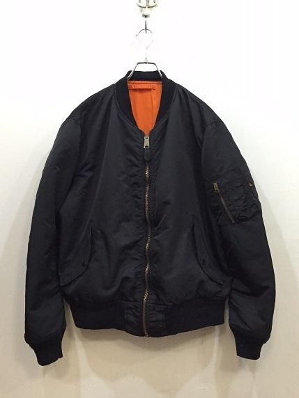 90s alpha ma-1 jacket XL-tall | www.innoveering.net