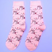 Coucou SuzetteNipples Socks