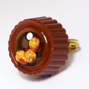 サンプル品【TIMBEE LO】Chocolate Ring