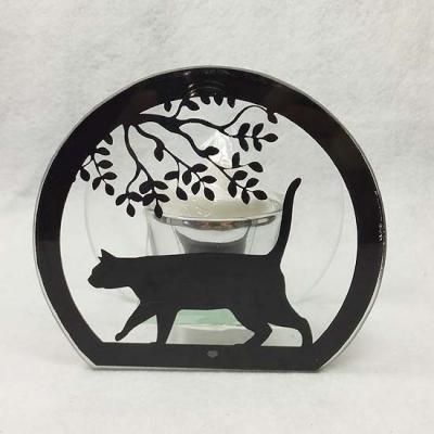 猫のルームLEDキャンドル S 690062 ネコ キャット - 猫グッズと