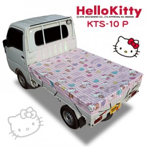 ハローキティ　軽トラックシート　KTS-10　P【ターポリン・ピンク】　※受注生産 