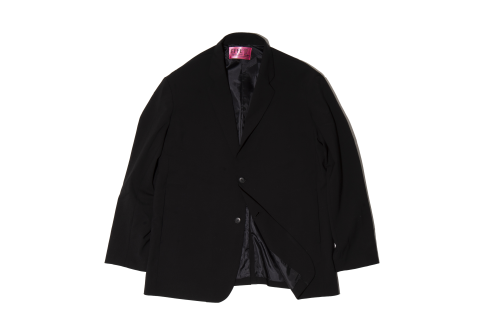 EFFECTEN(エフェクテン)  with ur w/b tailored collar jacket (basic line)