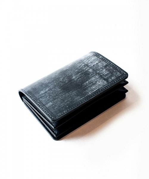 [予約商品2022Spring&summer] SEVESKIG/セブシグ/ Bridle leather Card case 