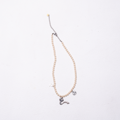 [22aw 予約商品] EFFECTEN(エフェクテン) a broken piece pearl
