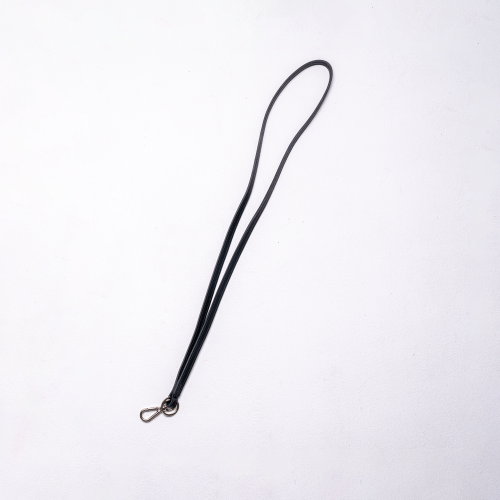 [22Summer予約商品] EFFECTEN(エフェクテン) leather Neck strap