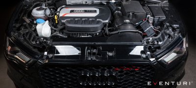EVENTURI Audi 8V S3   インテークシステム
