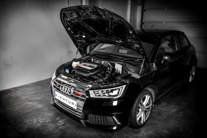 Genuine M エアインテークシステム　アウディ　s1 エアインテークキット AUDI S1 QUATRO | Revo Technik（日本公式