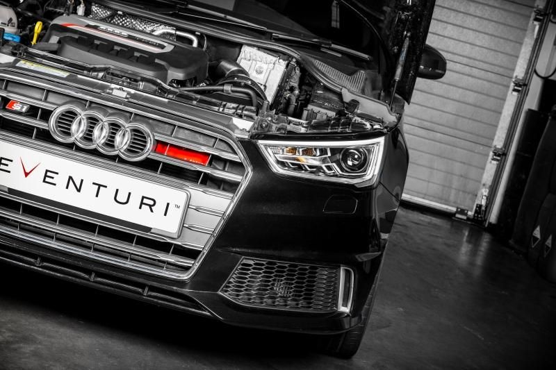 EVENTURI Audi S1 インテークシステム | アウディS1のための効率