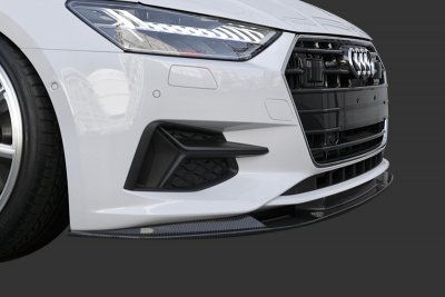 -balance it-Front  Lip  Spoiler   Audi A7(F2) 2018-