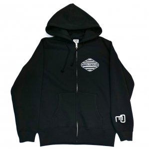 【makeover】10oz FullZip Parka “ Engine Eater ”  by Siranobros