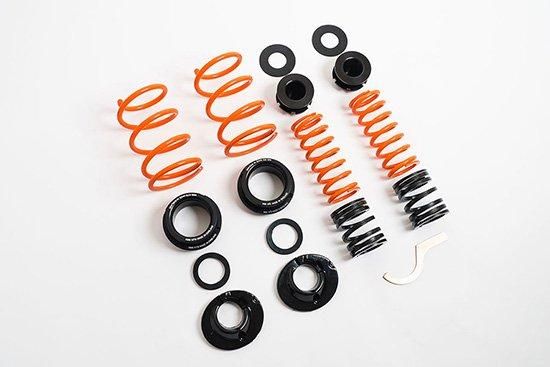 MSS Urban Fully Adjustable - Q3/RSQ3 (F3)