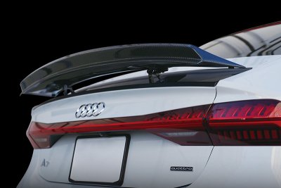 balance itTrunk  Spoiler   Audi A7(F2) Sline 2018-