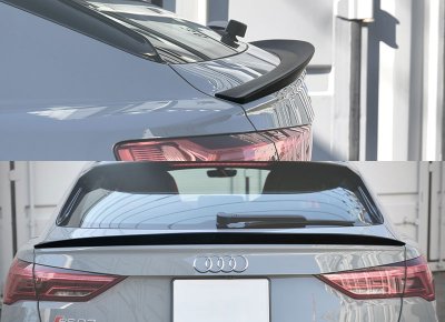 -balance it-   Rear  Gate Spoiler  Audi RSQ3 SPORTBACK(F3)