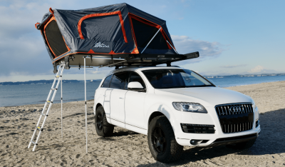 ALL GROUND Roof Top Tent 180°