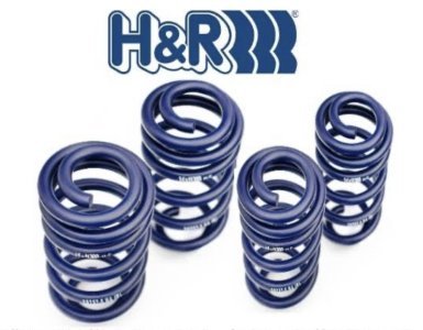 H&R 󥵥A4(8D) 2WD  94.11-
