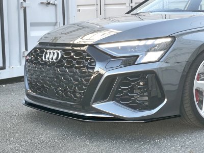 balance itFront  Lip Spoiler  Audi RS3(8Y) 2021-