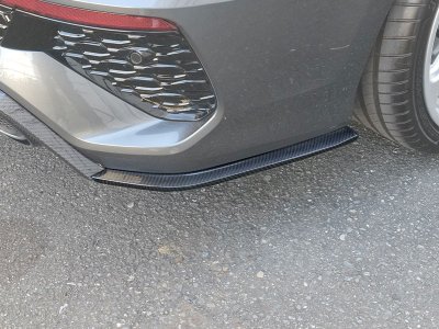 balance itRear  Canards (Left & Right)  Audi RS3(8Y) 2021- SEDAN ONLY
