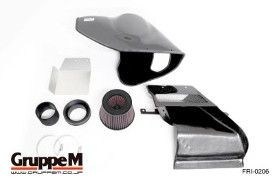 -GruppeM-   RAM AIR SYSTEM   Audi A4 (8K)