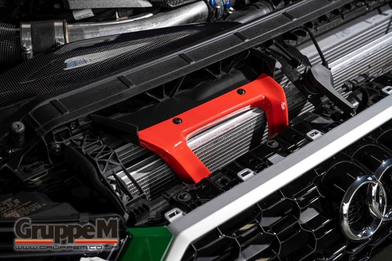 GruppeM- RAM AIR SYSTEM Audi RS4 (8W)