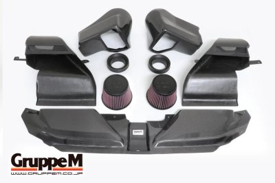 -GruppeM-   RAM AIR SYSTEM   Audi RS5 (8T) 後期