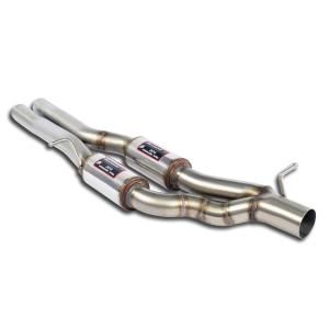-Supersprint-Centre exhaust right - left for Audi RS3 8Y Sedan QUATTRO GPF