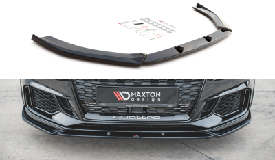 MAXTON DESIGN ޥȥǥ եȥץå V.4  RS3(8V) Sportback/SEDANեեȸ
