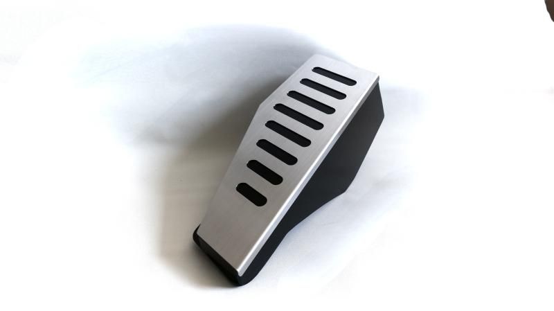 Footrest Cover Q5(FY) | Audi SQ5/Q5(FY) - makeover online store