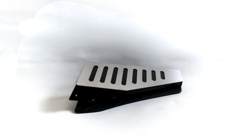 Footrest Cover Q5(FY) | Audi SQ5/Q5(FY) - makeover online store