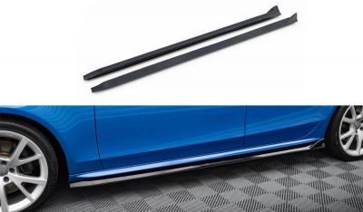 MAXTON DESIGN ޥȥǥ󡡥ɥȥǥե塼V.4S4/A4(B8)S-Lineեեȸ