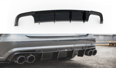 MAXTON DESIGN ޥȥǥ󡡥ꥢХ󥹡S6/A6(C7)եեȸS-LineХ