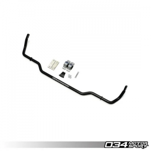 034Motorsport SOLED㥹֥ R / SWAY-BAR å for GOLF MK5/MK6 & 8J/8P AUDI TT/A3 FWD