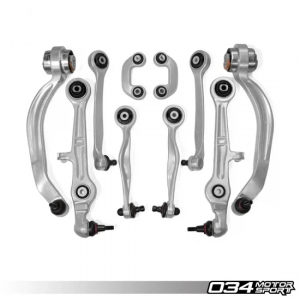 034Motorsport DENSITY LINE F / ȥ륢७å for AUDI B6&7 A4/S4/RS4