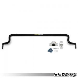 034Motorsport DYNAMIC+㥹֥ ꥢ/SWAY-BAR å for AUDI B8&8.5 A4/S4/RS4 A5/S5/RS5