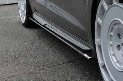 -balance it-  Universal Side Skirts   Audi ALL MODEL