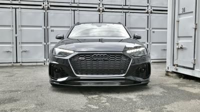 -balance it-   Front Lip Spoiler   Audi  RS4 (B9.5)