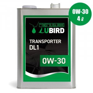 LUBIRD / С   TRANSPORTER DL1 4L