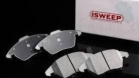 Isweep ֥졼ѥå IS1500  Audi A4(B9) 35TFSI (2.0TFSI)